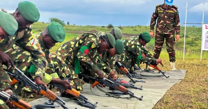FARDC mu Bihe Bikomeye: Ibibazo 8 Bigaragaza Intege nke z’Igisirikare cya RDC